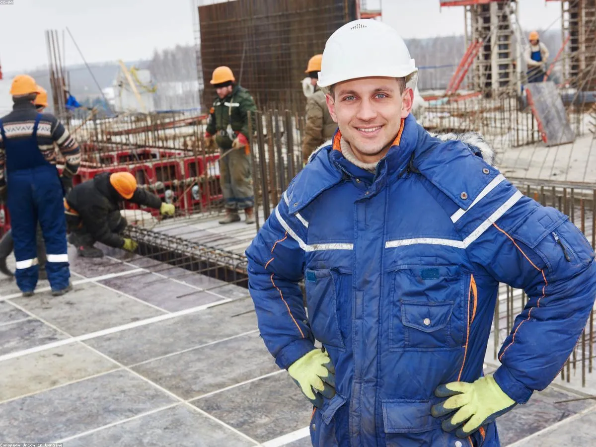 Inara MEP Projects engineering team on site