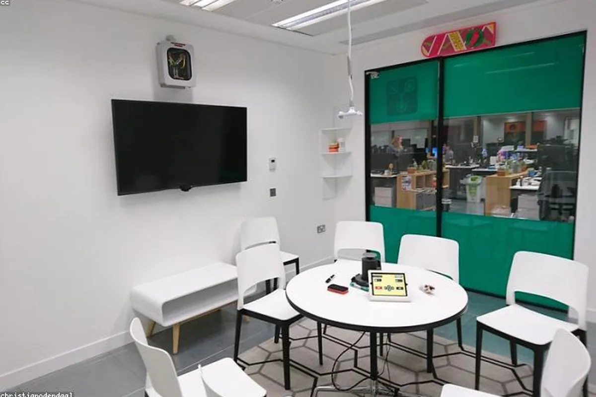 Corporate Offices & Workspaces